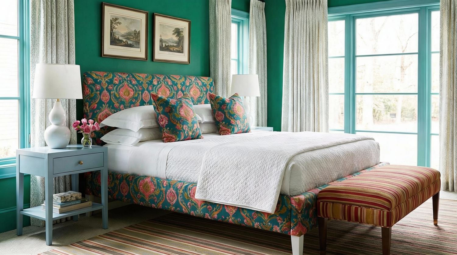 Upholstered beds & bed frames by The Original Bed Co