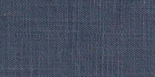 Oxford Blue fabric for bed