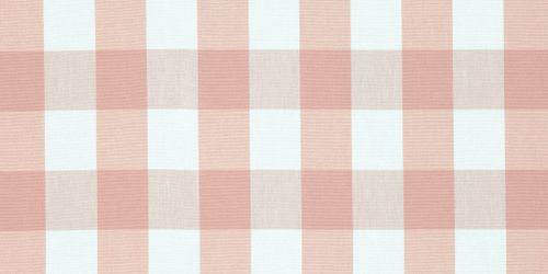 Kemble Rose fabric for bed