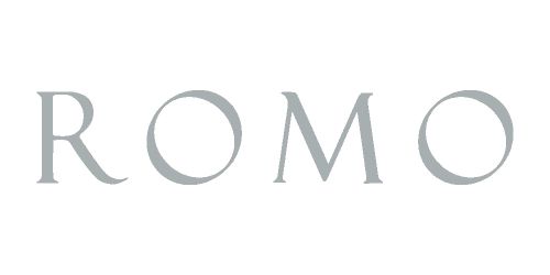 Romo Linara fabric for bed