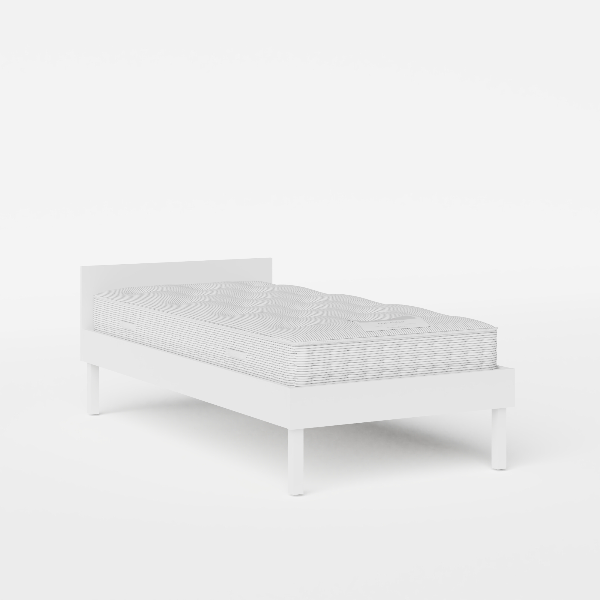 Fuji - Painted Wood Bed Frame - The Original Bed Co - UK