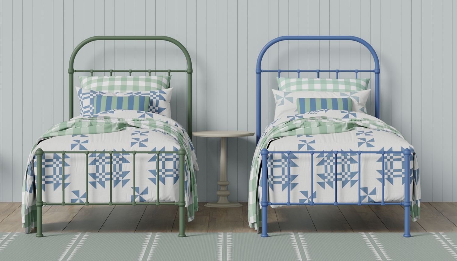 Single beds by The Original Bed Co.