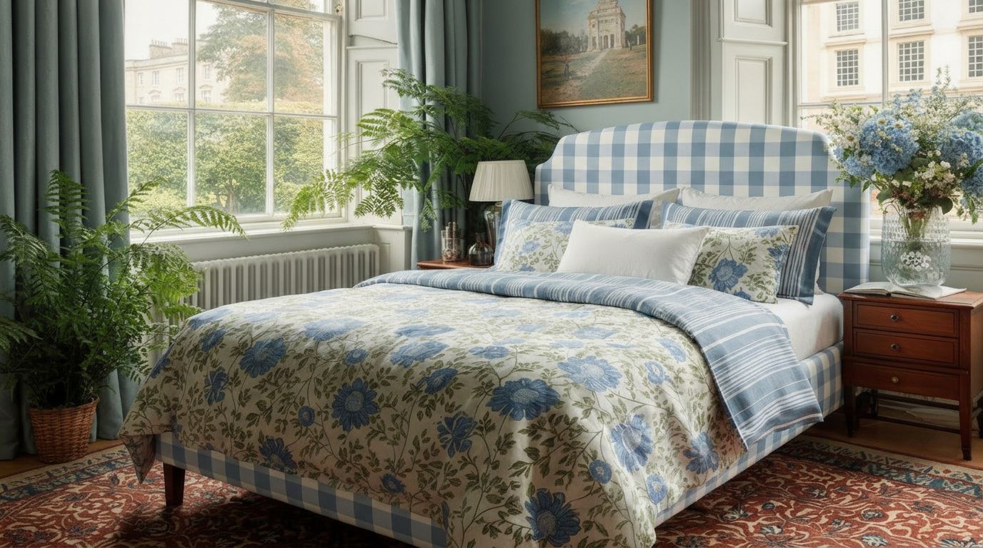 Upholstered beds & bed frames by The Original Bed Co
