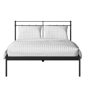 Richmond iron/metal bed in black - Thumbnail