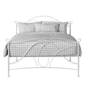 Ardo Metallbett in Weiß - Thumbnail