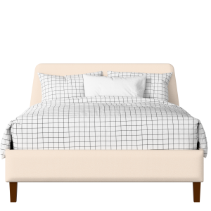 Hanwell Slim upholstered bed in Silver fabric - Thumbnail