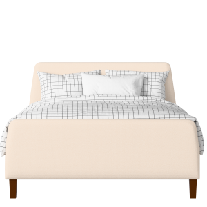 Hanwell upholstered bed in Silver fabric - Thumbnail