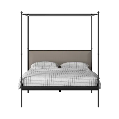 Vernon iron/metal bed - Thumbnail