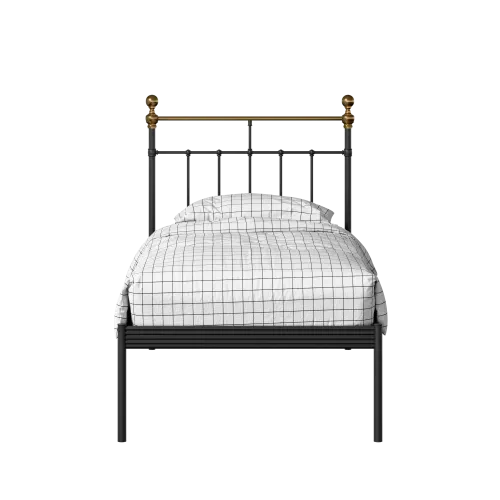 Iver iron/metal bed - Thumbnail