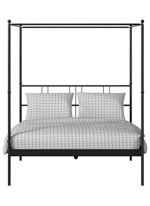 Perryn iron/metal four poster bed - Thumbnail