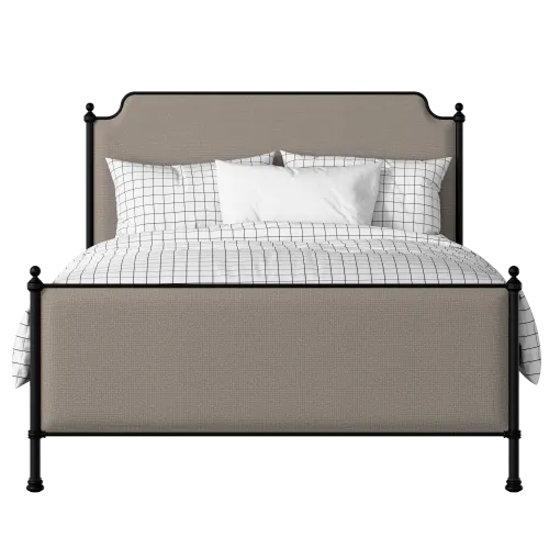 Miranda iron/metal bed - Thumbnail