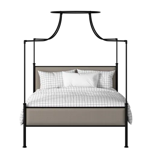 Waterloo Slim iron/metal bed - Thumbnail