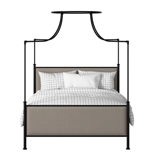 Waterloo iron/metal bed - Thumbnail