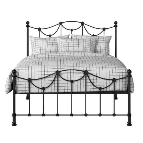 Carie Low Footend iron/metal bed - Thumbnail
