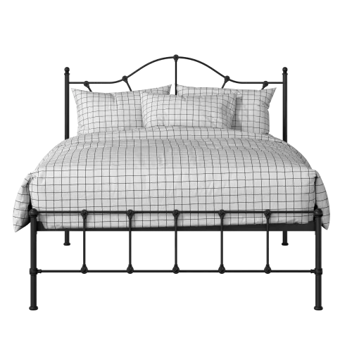 Claudia iron/metal bed - Thumbnail
