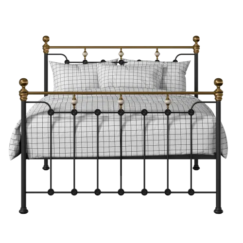 Glenholm iron/metal bed - Thumbnail