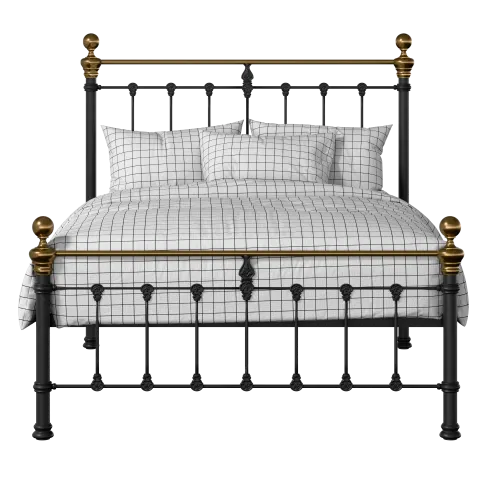 Hamilton Low Footend iron/metal bed - Thumbnail