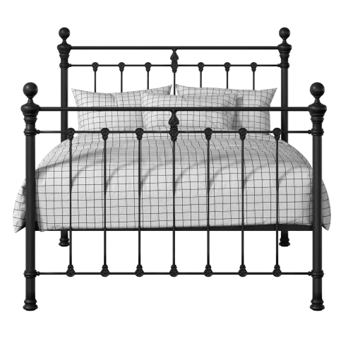 Hamilton Solo iron/metal bed - Thumbnail