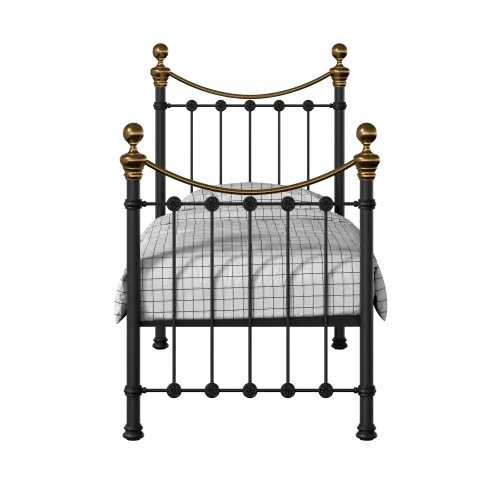 Selkirk iron/metal bed - Thumbnail