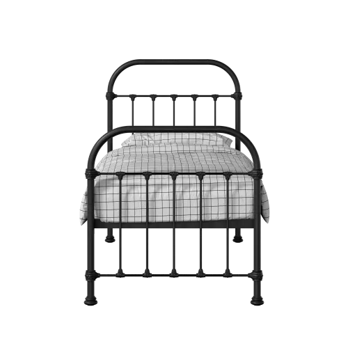 Timolin iron/metal bed - Thumbnail