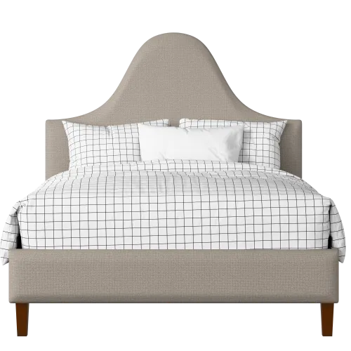 Beverley upholstered bed - Thumbnail