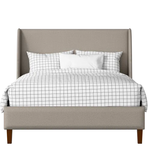 Holywell upholstered bed - Thumbnail