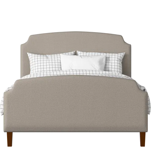 Poole upholstered bed - Thumbnail