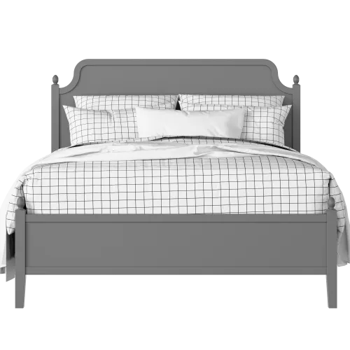 Bronte Slim painted wood bed - Thumbnail