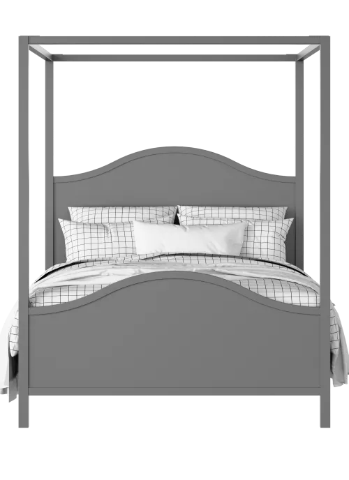 Coleridge painted wood four poster bed - Thumbnail