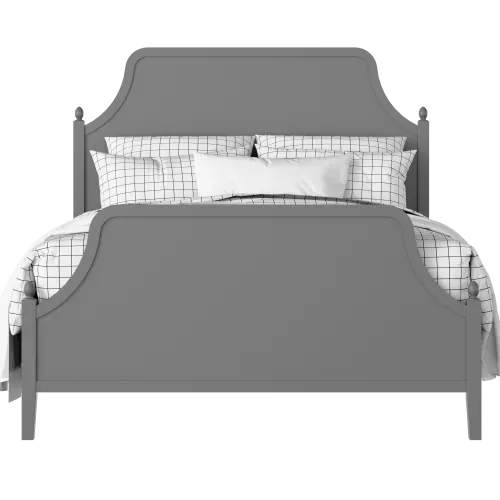 Ruskin painted wood bed - Thumbnail