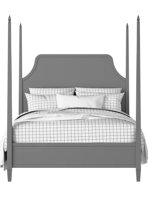 Turner painted wood four poster bed - Thumbnail