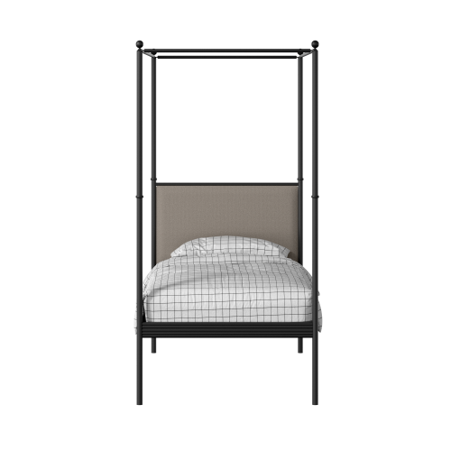 Vernon iron/metal bed - Thumbnail