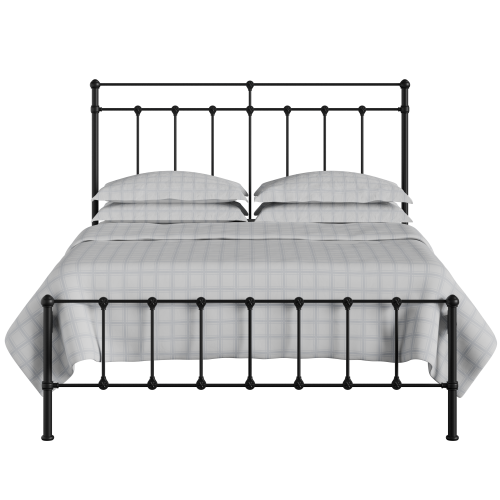 Ashley iron/metal bed - Thumbnail