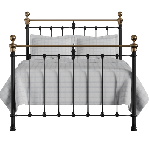 Hamilton iron/metal bed - Thumbnail