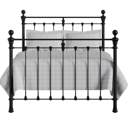 Hamilton Solo iron/metal bed - Thumbnail