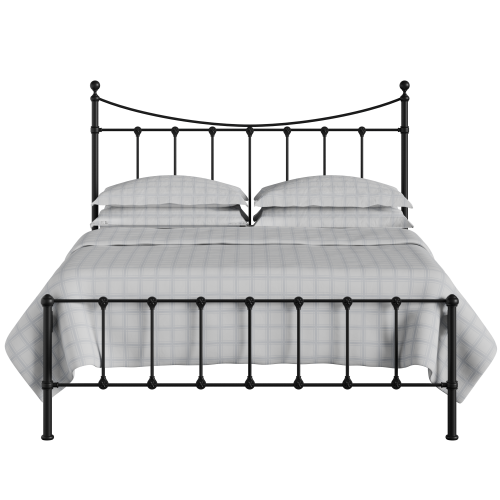Olivia iron/metal bed - Thumbnail