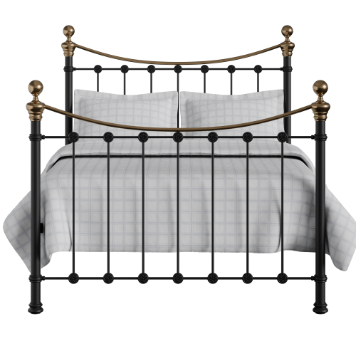Selkirk iron/metal bed - Thumbnail