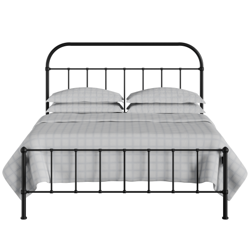 Solomon iron/metal bed - Thumbnail