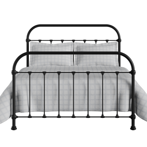 Timolin iron/metal bed - Thumbnail