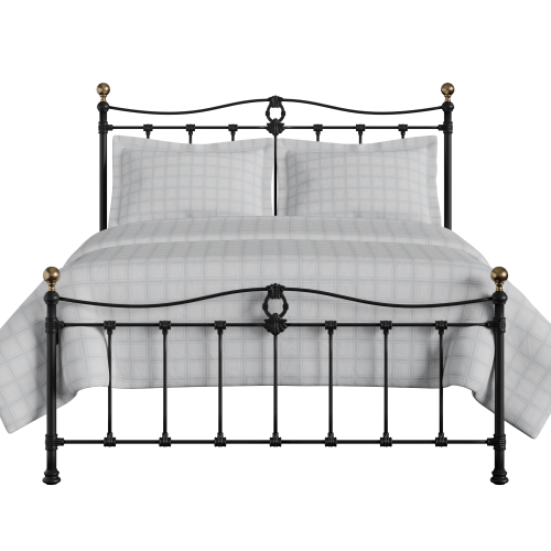 Tulsk Low Footend iron/metal bed - Thumbnail