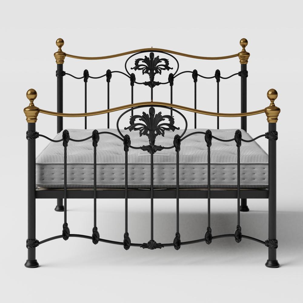 Camolin - Iron/Metal Bed Frame - The Original Bed Co - UK