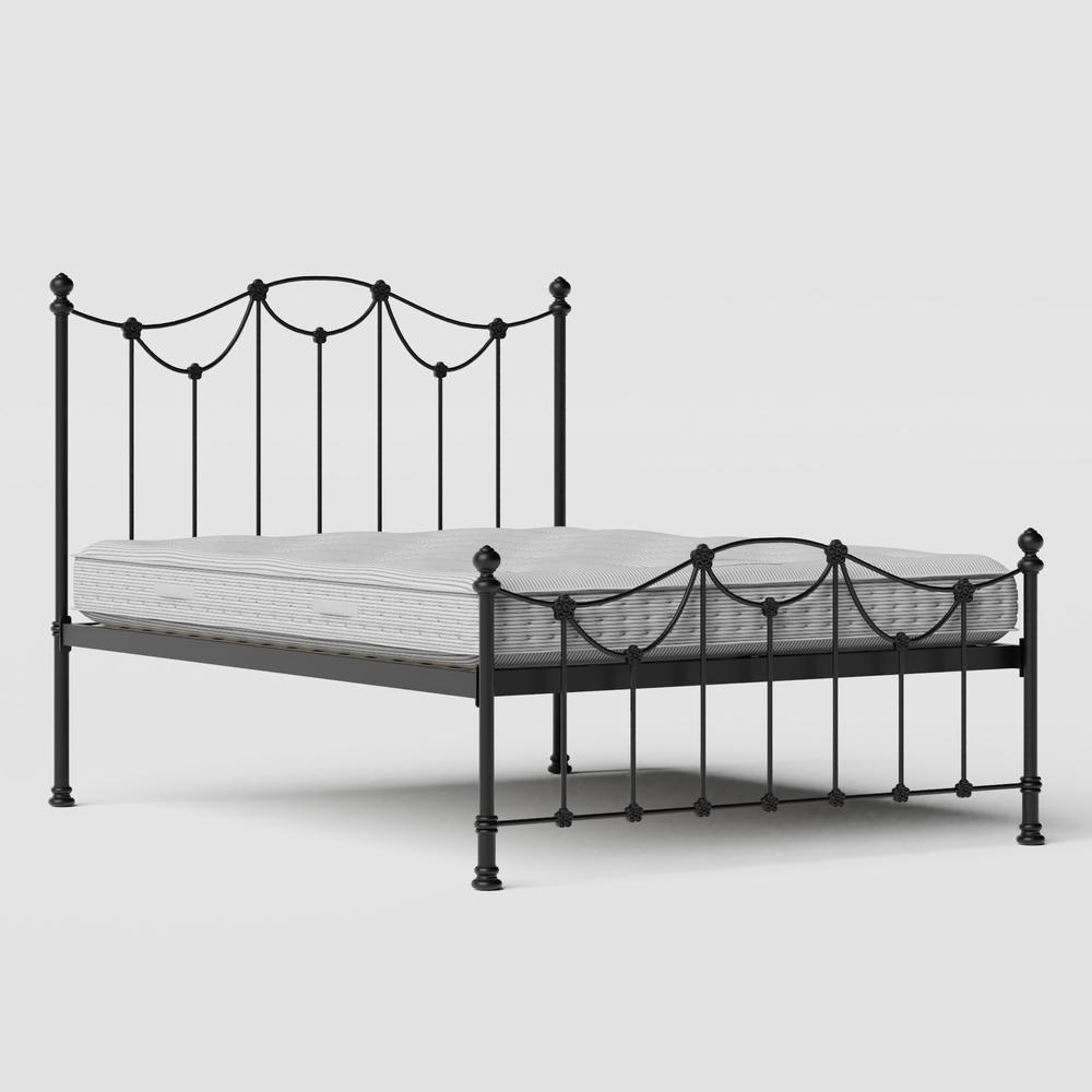 Carie Low Footend - Iron/Metal Bed Frame - The Original Bed Co - UK