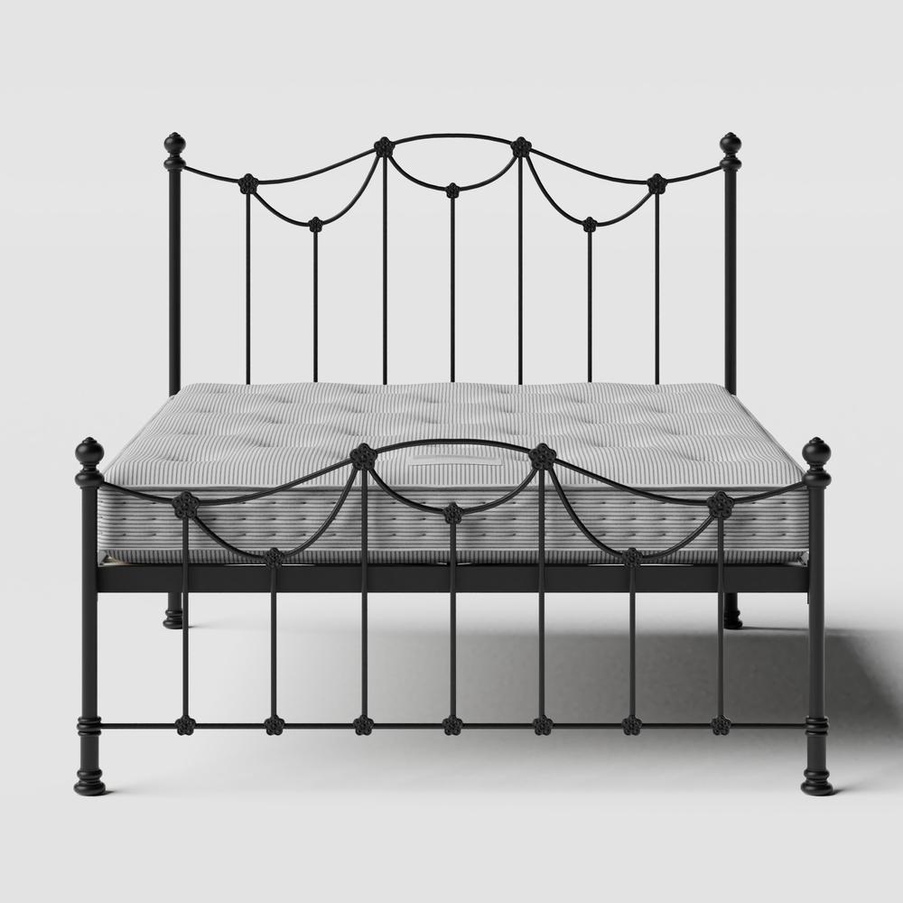 Carie Low Footend - Iron/Metal Bed Frame - The Original Bed Co - UK