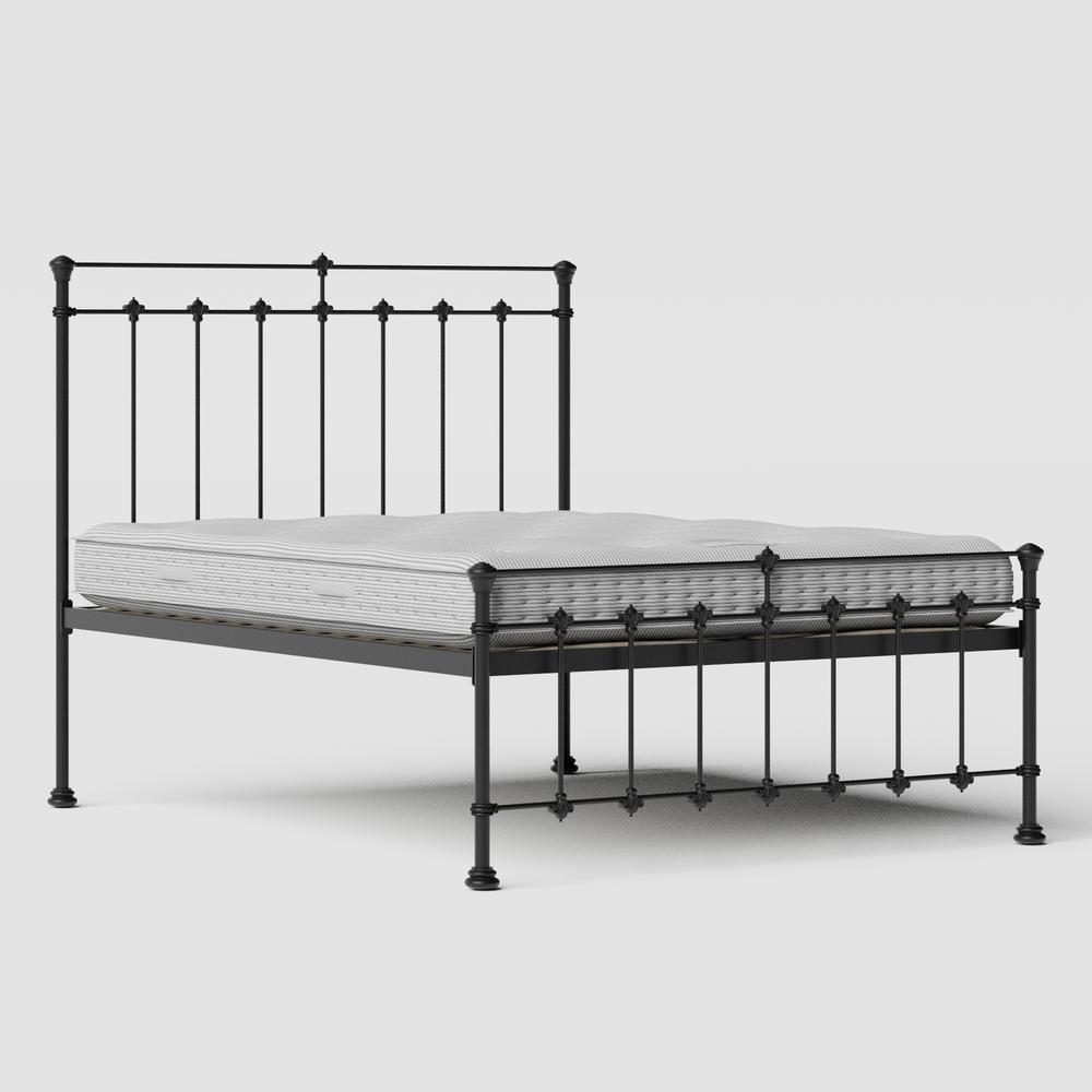 Edwardian - Iron/Metal Bed Frame - The Original Bed Co - UK