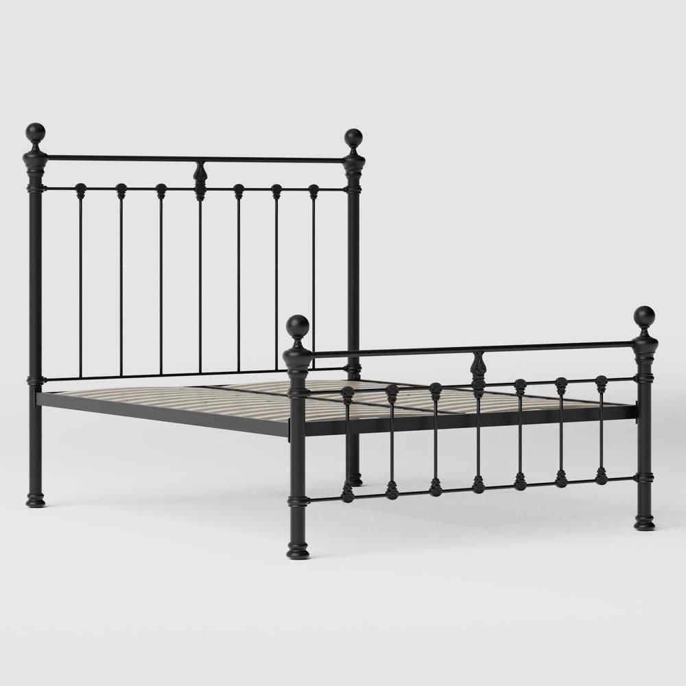 Hamilton Solo Low Footend - Iron/Metal Bed Frame - Original Bed Co - UK