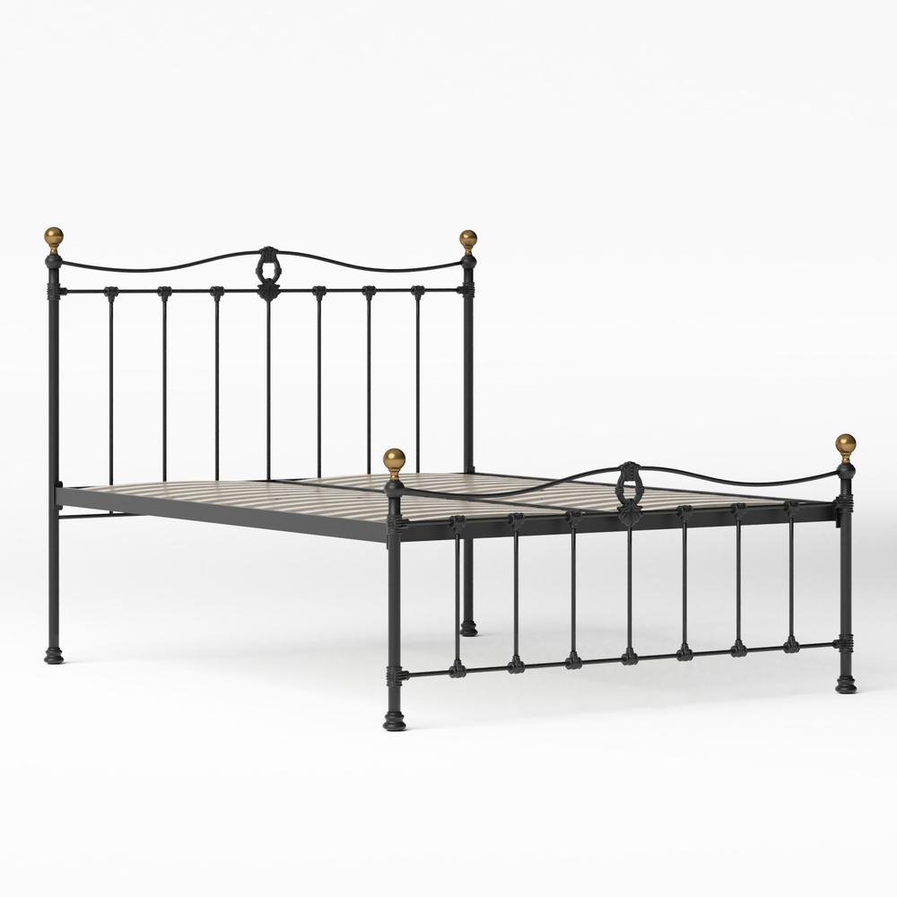 Tulsk Low Footend - Iron/Metal Bed Frame - The Original Bed Co - UK