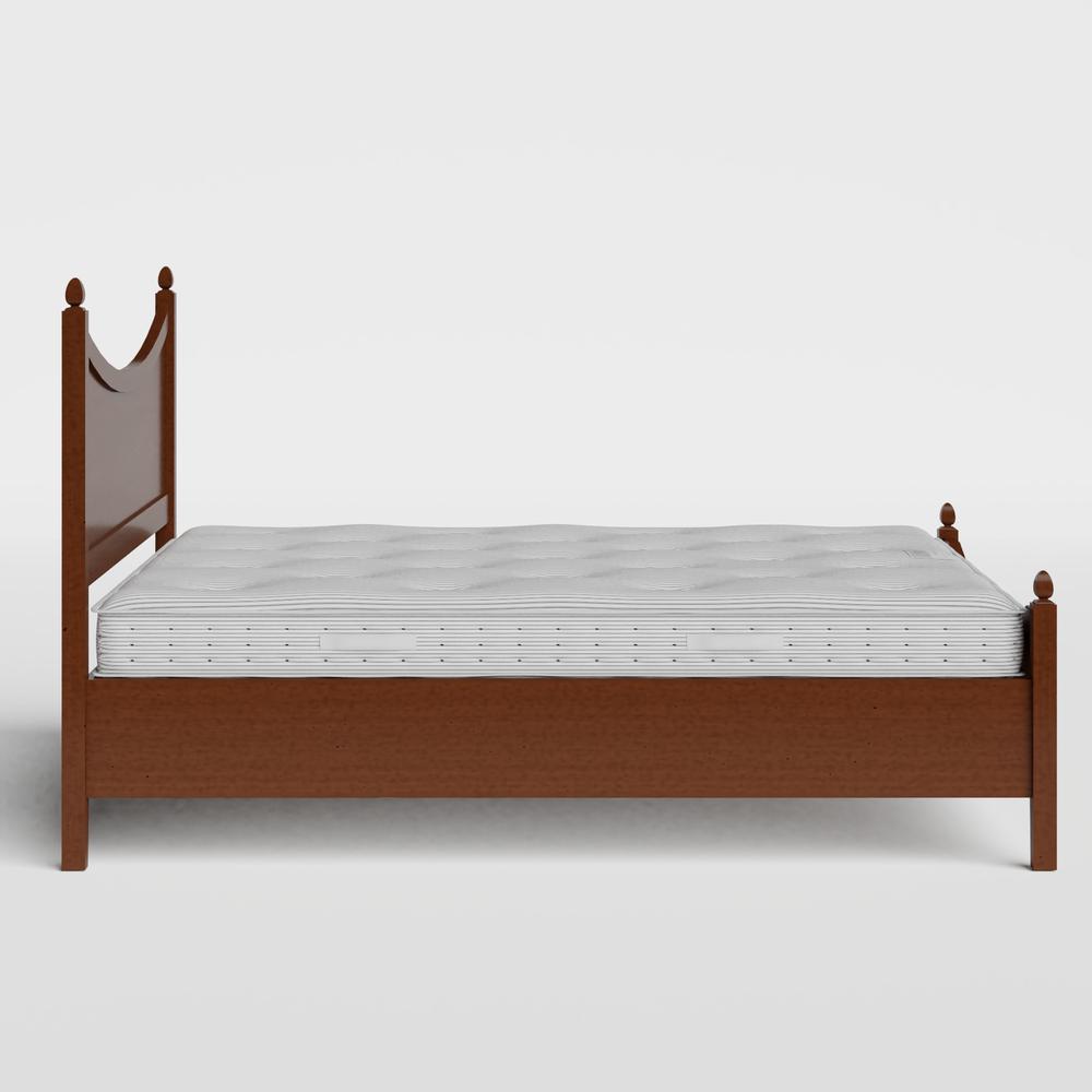 Blake Low Footend Wooden Bed Frame The Original Bed Co Us