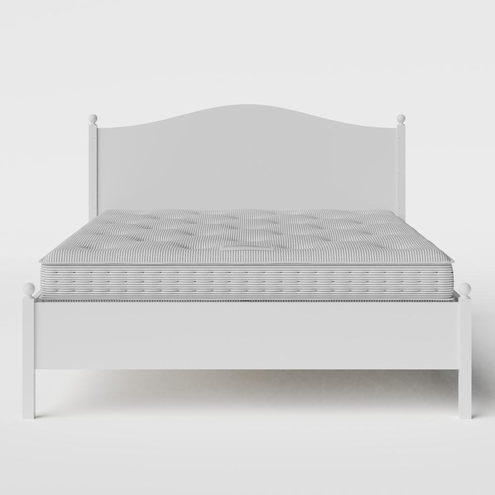 Brady - Painted Wood Bed Frame - The Original Bed Co - UK