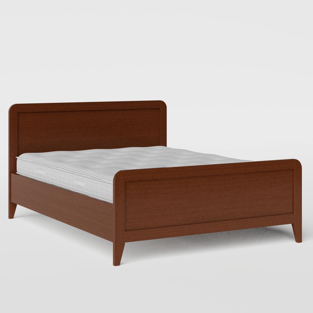 Keats - Wooden Bed Frame - The Original Bed Co - UK