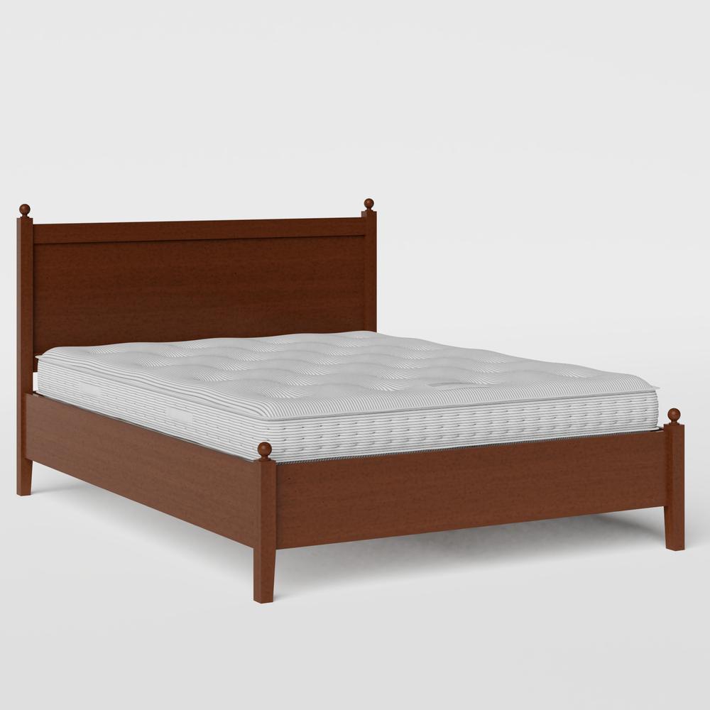 Marbella Low Footend - Wooden Bed Frame - The Original Bed Co - UK